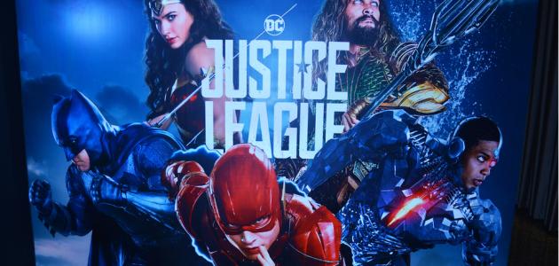 الكثير من المغامرات تجدها في قصة فيلم Justice League