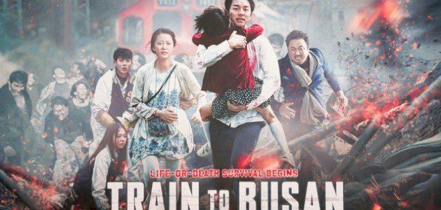 قصة فيلم Train to Busan: أحياءٌ موتى والكثير من الرعب!