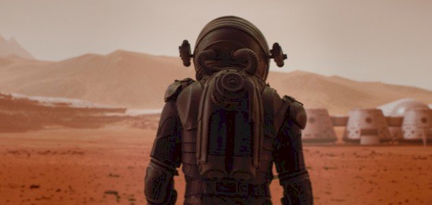 أحداث فيلم المريخي: هل سينجو مارك بعد كل هذا؟