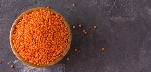 إليكَ أهم فوائد العدس الأصفر لبناء العضلات وكمال الأجسام!