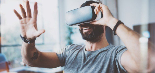 تخصص الواقع الافتراضي: تخصص جديد إليكَ نبذة عنه