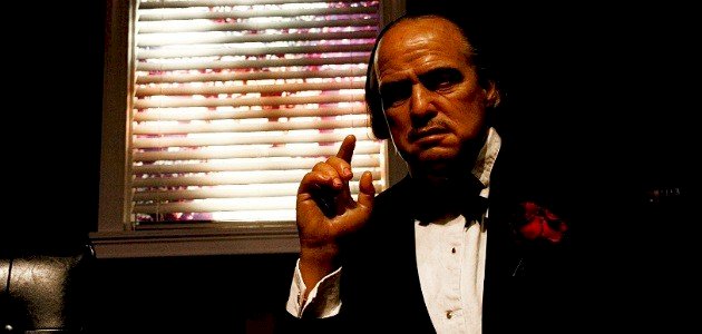 تعرّف على قصة فيلم الدراما والجريمة The Godfather