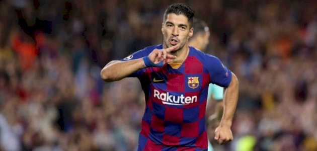 كل ما يهمك معرفته عن اللاعب لويس سواريز