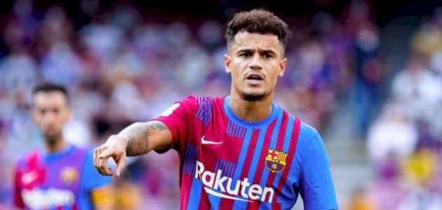 اللاعب البرازيلي فيليب كوتينيو: مسيرته الكروية وإنجازاته