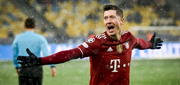 إليك أبرز المعلومات عن اللاعب البولندي روبرت ليفاندوفسكي