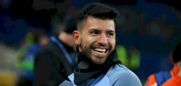 إليك معلومات عن اللاعب الأرجنتيني سيرجيو أجويرو