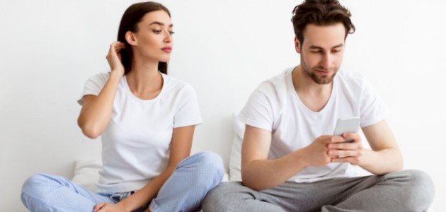 كيف تتعامل مع غيرة المرأة؟