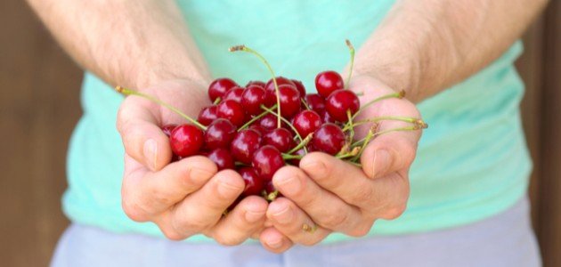 فوائد الكرز للرجال: كل ما عليك معرفته!