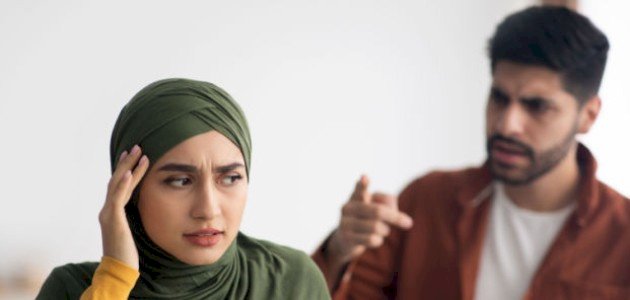 متى تنفر الزوجة من زوجها؟