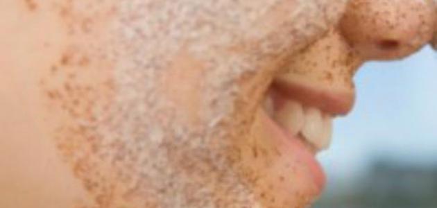 افضل صنفره طبيعيه للوجه