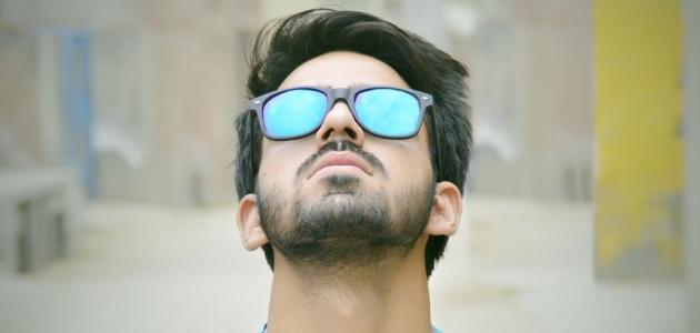 اضرار النظارات الشمسية المقلدة