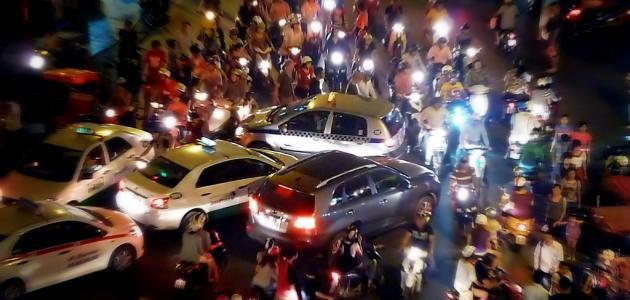 معرفة المخالفات المرورية بالتفصيل