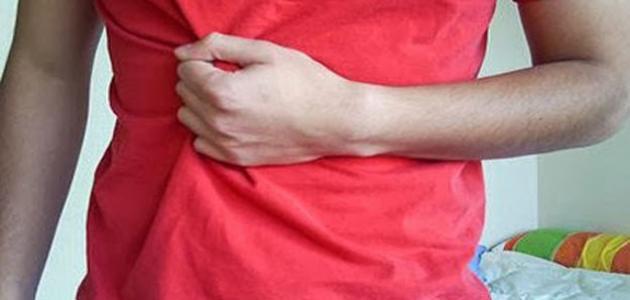 فطريات المعدة وعلاجها