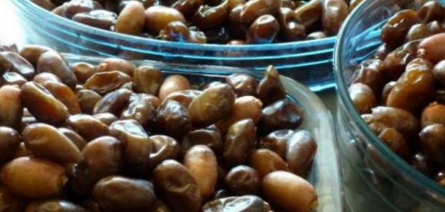 فوائد الرطب للرجيم