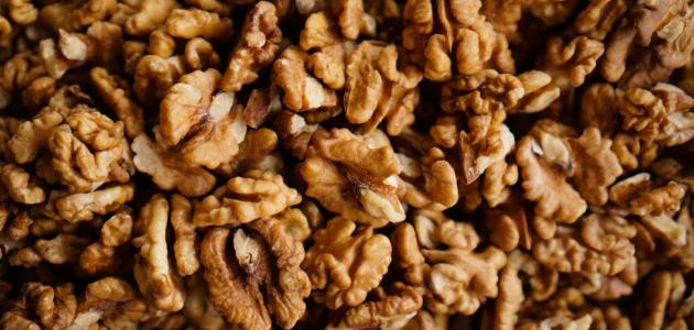 فوائد الجوز عين الجمل للجنس