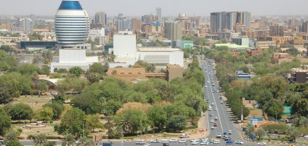 من بنى مدينة الخرطوم