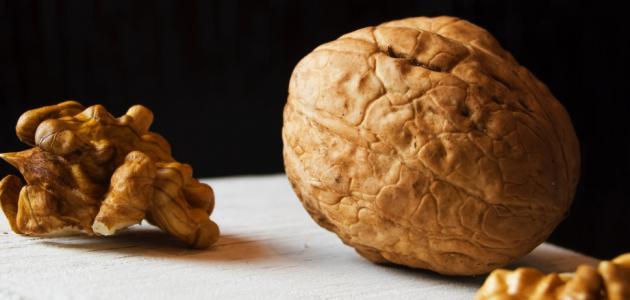 فوائد الجوز للرجال