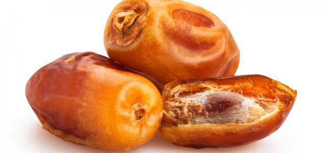 فوائد الرطب للجنس