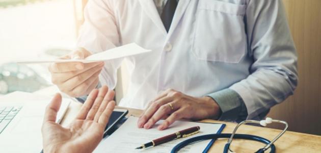 علاج صعوبة التبول