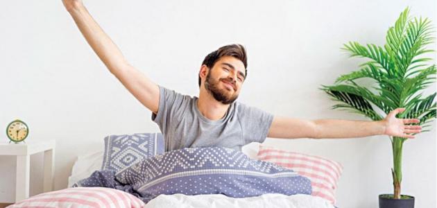 فوائد الاستيقاظ باكرا