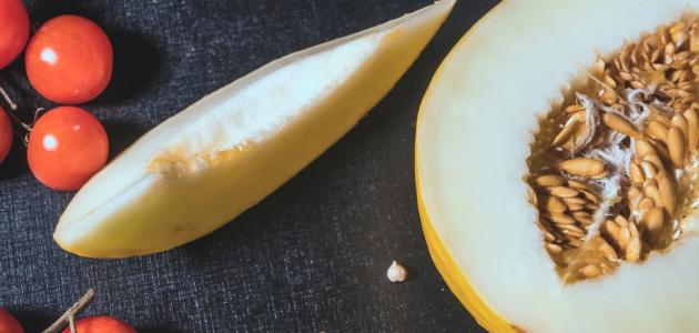 فوائد البطيخ الاصفر للبشرة