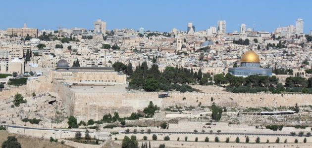 الاثار التركية في فلسطين