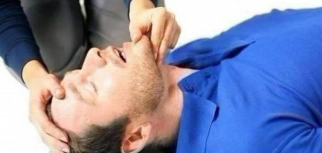 كيف يحدث الاغماء