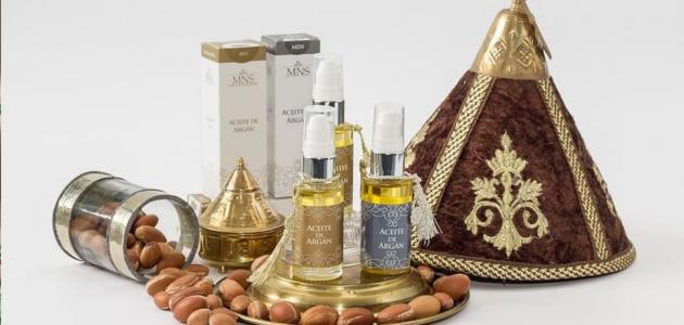 فوائد زيت الأرغان للشعر والبشرة