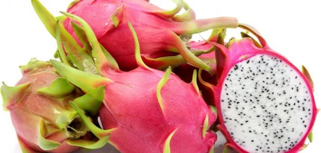 فوائد دراجون فروت