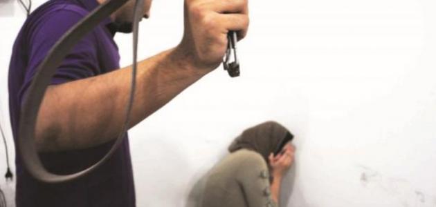 العنف ضد النساء