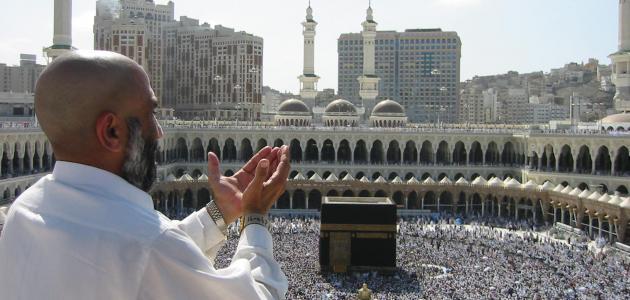 ما من عبد مسلم يدعو لأخيه بظهر الغيب