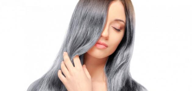 فوائد زيت الزيتون للشعر الابيض