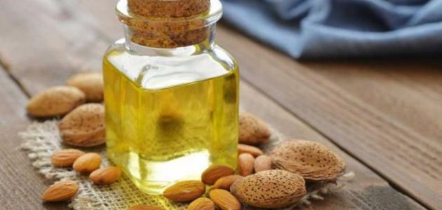فوائد اللوز الحلو للبشرة