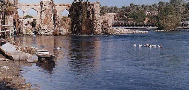 مدينة حديثة في الانبار