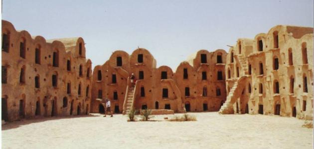 مدينة تطاوين