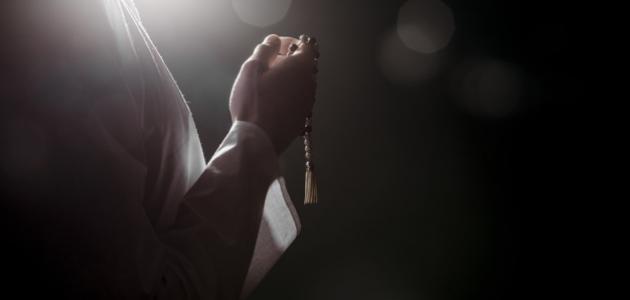 حديث عن فضل الاستغفار