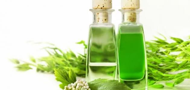 فوائد زيت البقدونس للبشرة