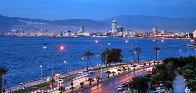 مدينة ازمير مدينة ازمير