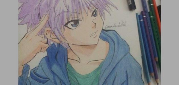كيف اتعلم رسم الانمي