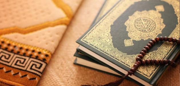 فوائد آيات القرآن الكريم