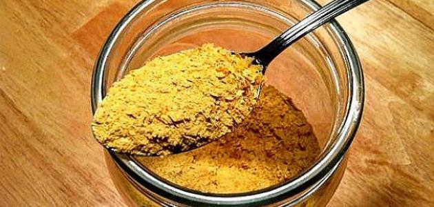 فوائد خميرة الجعة لزيادة الوزن
