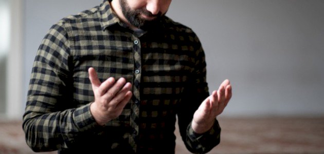 دعاء قصير لشخص تحبه