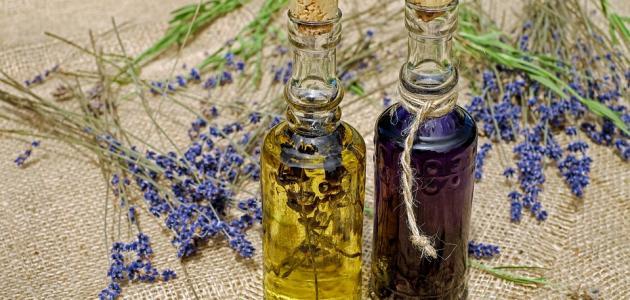 علاج فطريات القدم بالخل