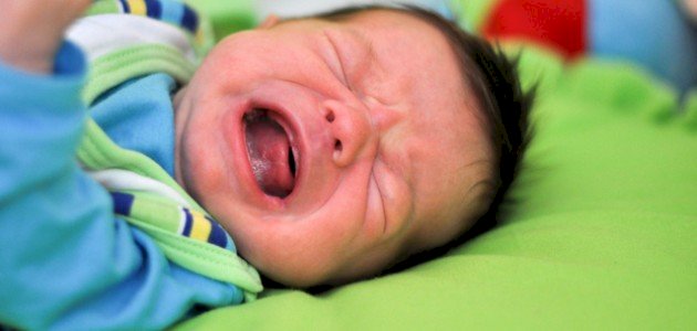 علاج فطريات الفم عند الرضع