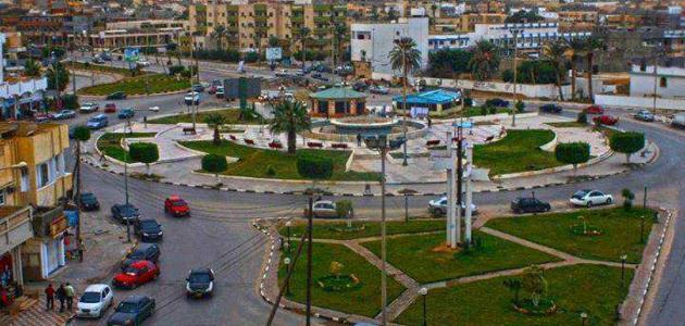 مدينة الخمس ليبيا