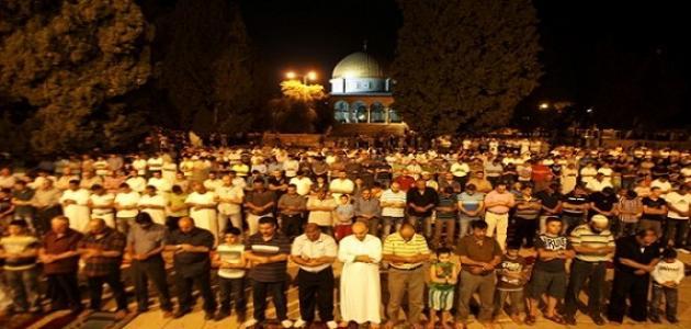 سبب تسمية صلاة التراويح
