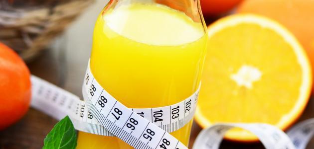 طريقة خسارة الوزن في اسبوع