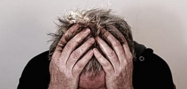 ظهور حبوب في الرأس