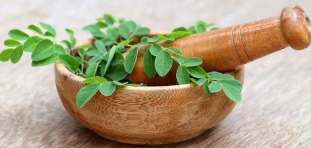 علاج الشيب بالأعشاب الطبيعية