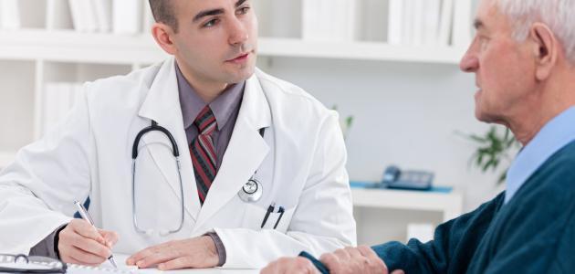 علاج تضخم البروستاتا بالغذاء
